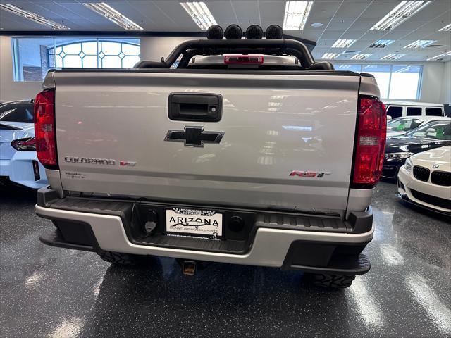 used 2018 Chevrolet Colorado car, priced at $29,444