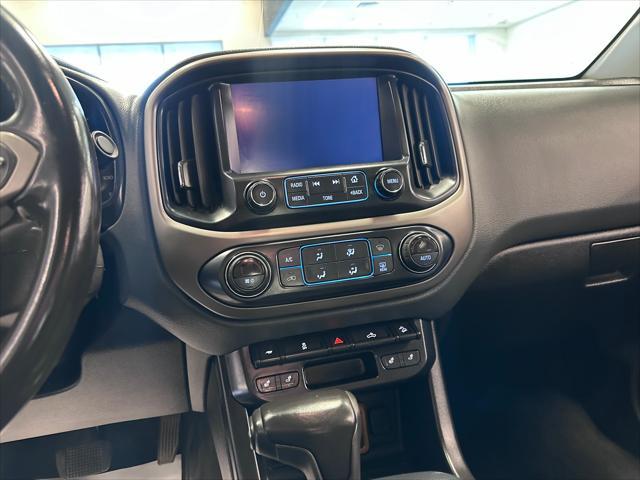 used 2018 Chevrolet Colorado car, priced at $29,444