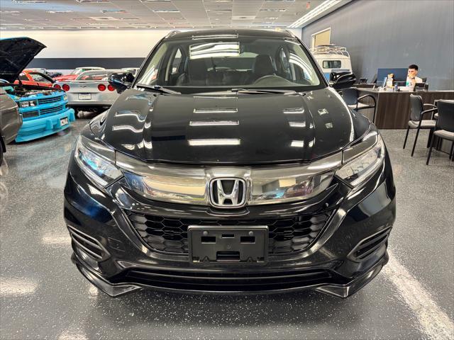 used 2019 Honda HR-V car, priced at $19,999