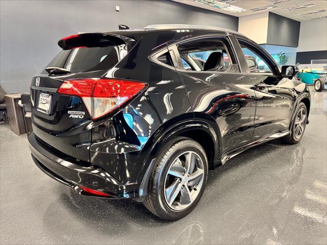 used 2019 Honda HR-V car, priced at $19,999