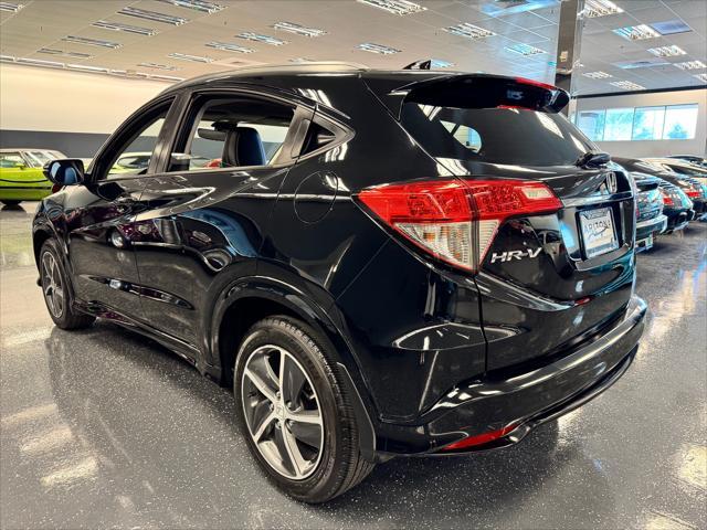 used 2019 Honda HR-V car, priced at $19,999