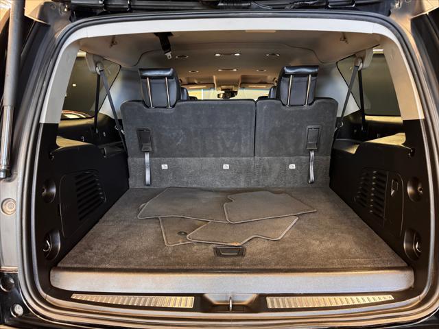 used 2019 Chevrolet Suburban car, priced at $28,999