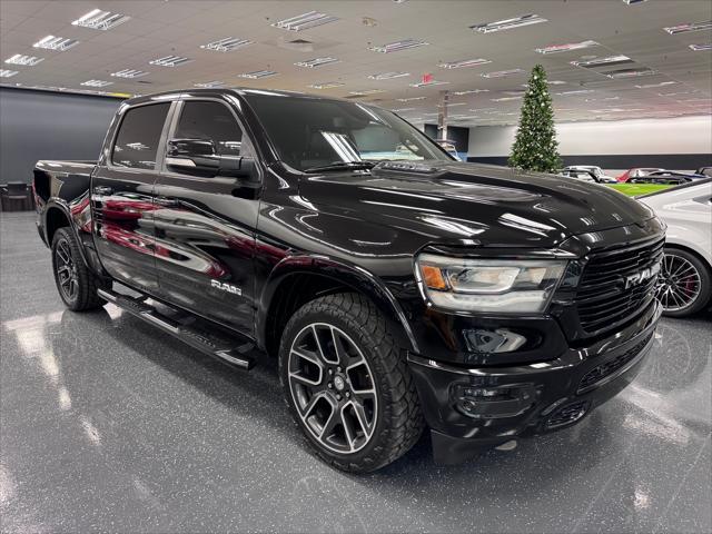 used 2019 Ram 1500 car, priced at $31,999