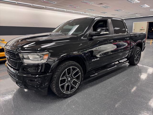 used 2019 Ram 1500 car, priced at $31,999