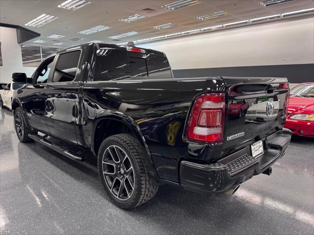 used 2019 Ram 1500 car, priced at $31,999