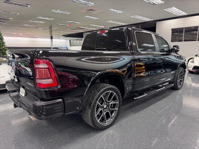 used 2019 Ram 1500 car, priced at $31,999