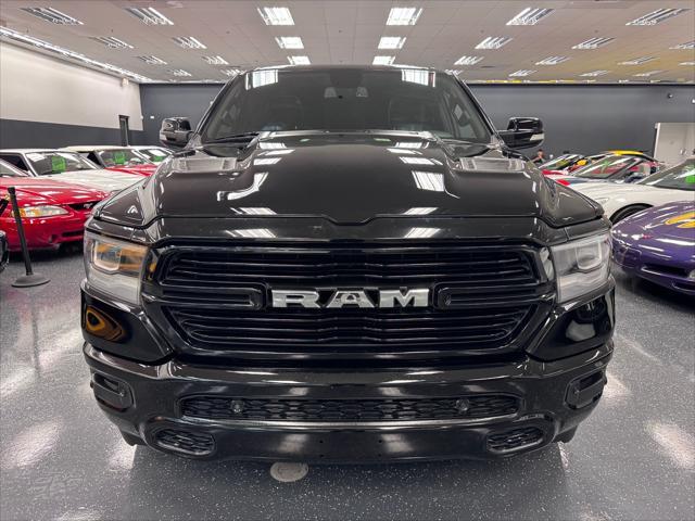 used 2019 Ram 1500 car, priced at $31,999