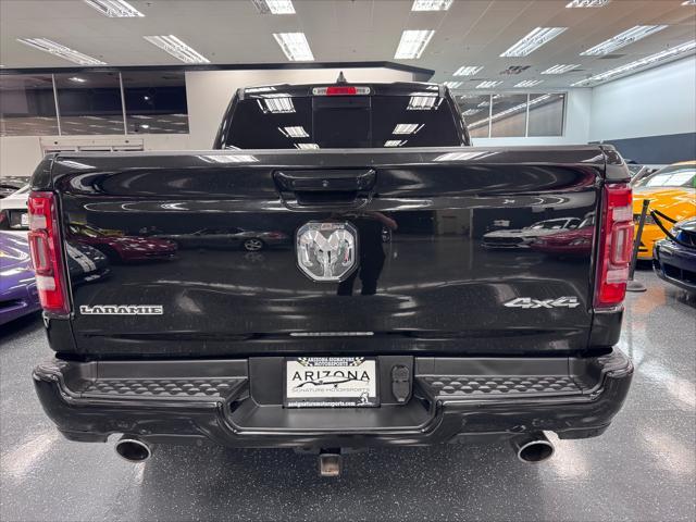 used 2019 Ram 1500 car, priced at $31,999