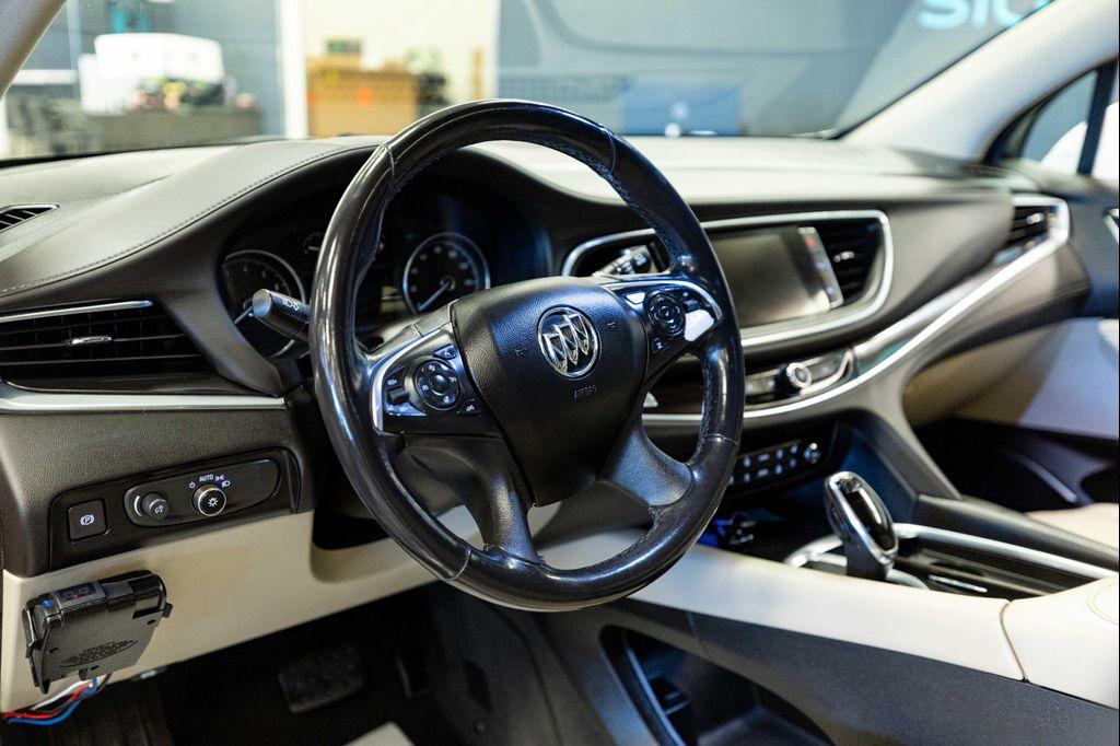 used 2019 Buick Enclave car, priced at $20,999