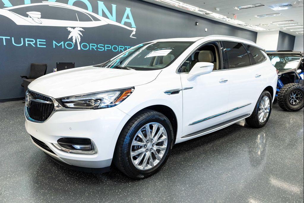 used 2019 Buick Enclave car, priced at $20,999