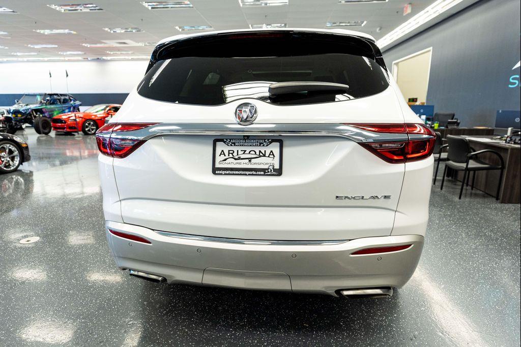 used 2019 Buick Enclave car, priced at $20,999