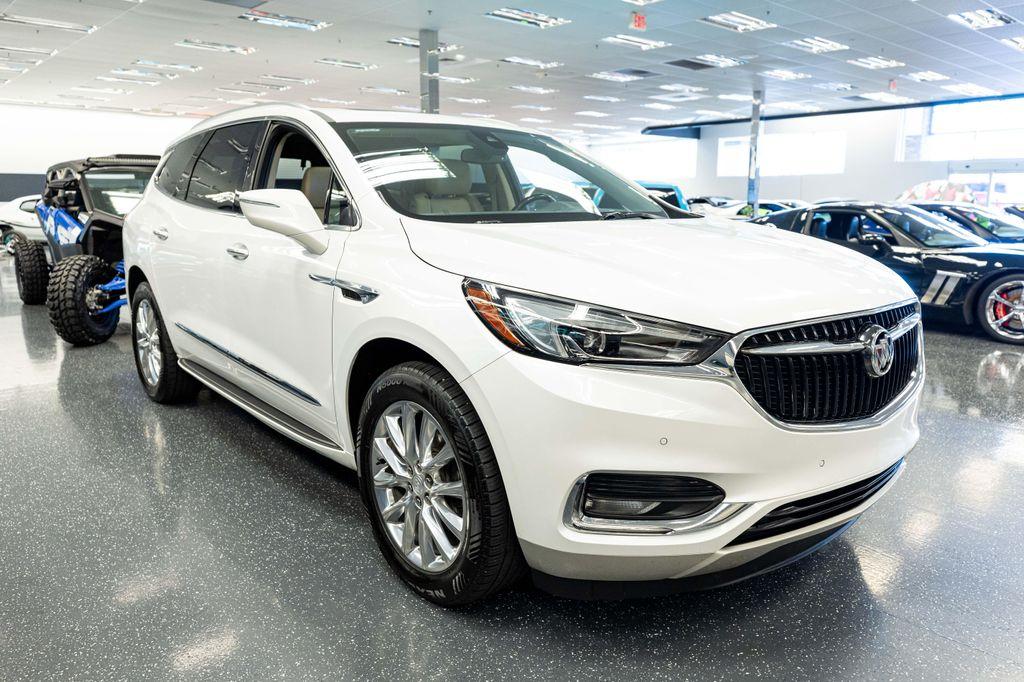 used 2019 Buick Enclave car, priced at $20,999