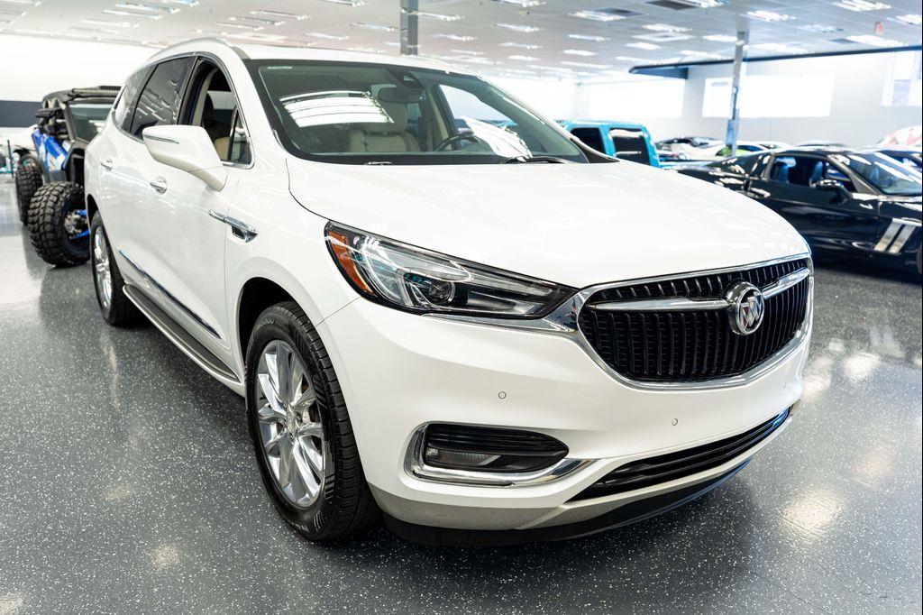 used 2019 Buick Enclave car, priced at $20,999