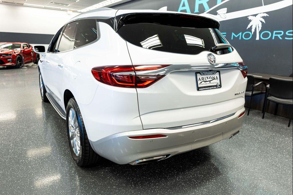 used 2019 Buick Enclave car, priced at $20,999