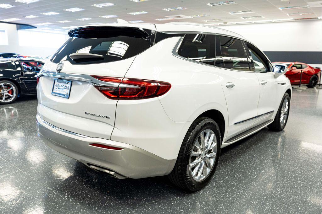 used 2019 Buick Enclave car, priced at $20,999