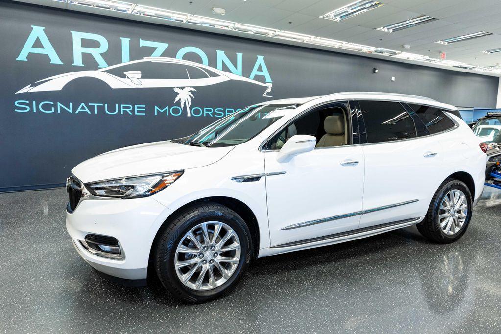 used 2019 Buick Enclave car, priced at $20,999