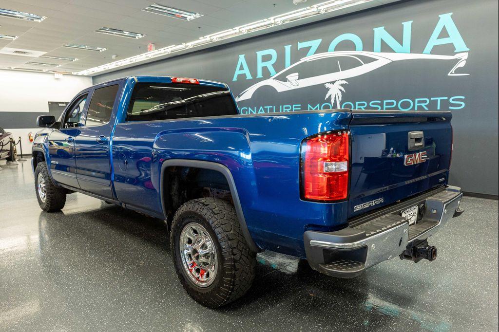 used 2019 GMC Sierra 2500 car, priced at $31,999