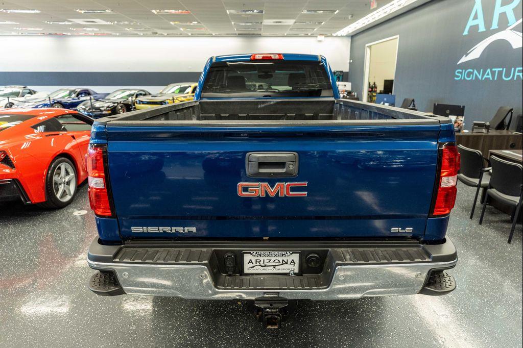 used 2019 GMC Sierra 2500 car, priced at $31,999
