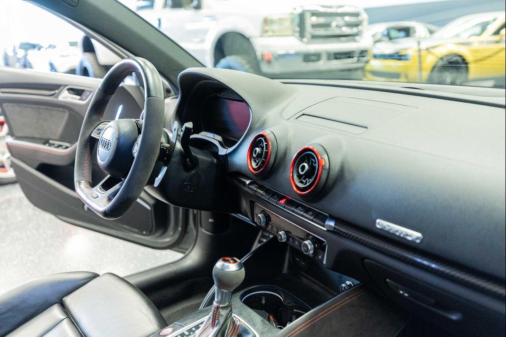 used 2020 Audi RS 3 car, priced at $49,999