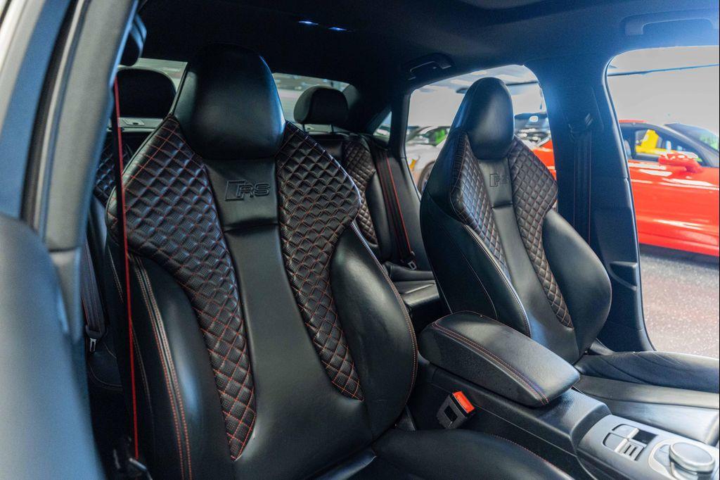 used 2020 Audi RS 3 car, priced at $49,999