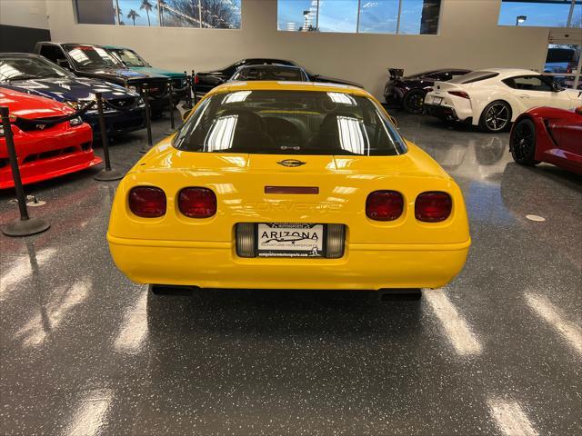 used 1995 Chevrolet Corvette car, priced at $17,499