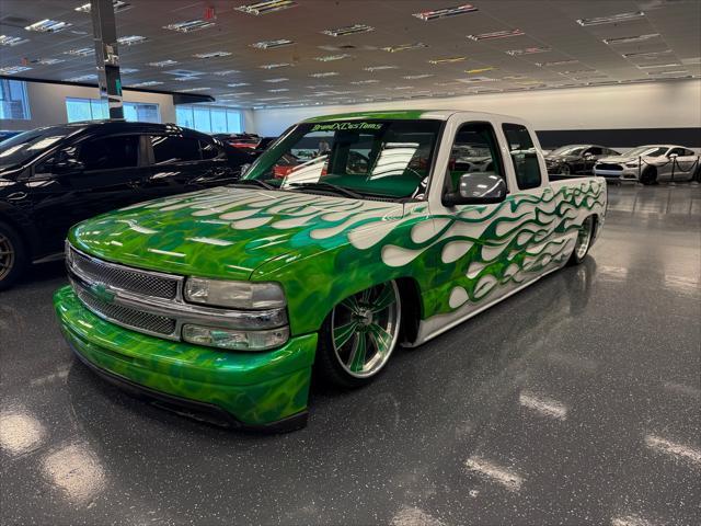 used 2001 Chevrolet Silverado 1500 car, priced at $19,999