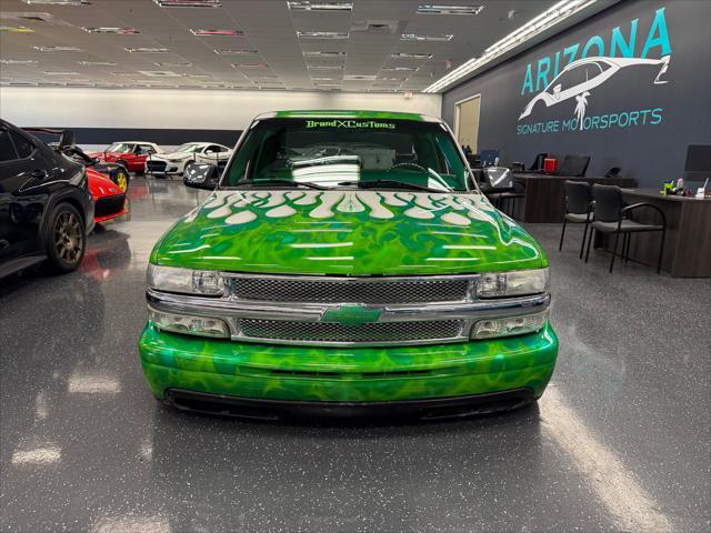 used 2001 Chevrolet Silverado 1500 car, priced at $19,999