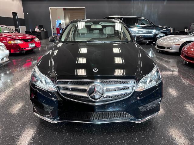 used 2016 Mercedes-Benz E-Class car, priced at $17,998