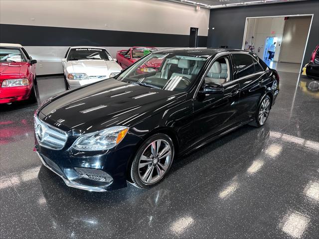 used 2016 Mercedes-Benz E-Class car, priced at $17,998