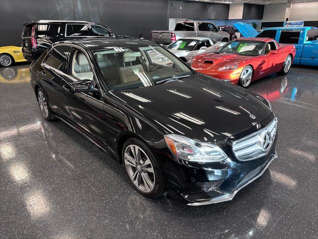 used 2016 Mercedes-Benz E-Class car, priced at $17,998