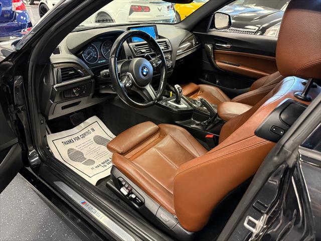 used 2016 BMW M2 car, priced at $15,999