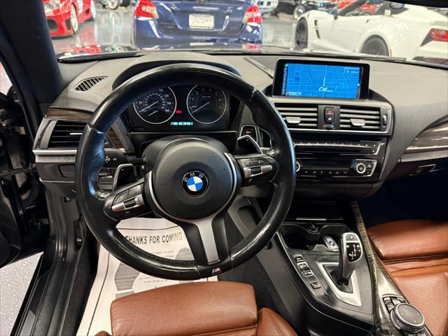 used 2016 BMW M2 car, priced at $15,999