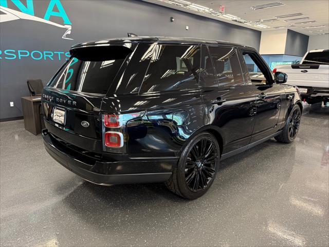used 2018 Land Rover Range Rover car, priced at $29,499