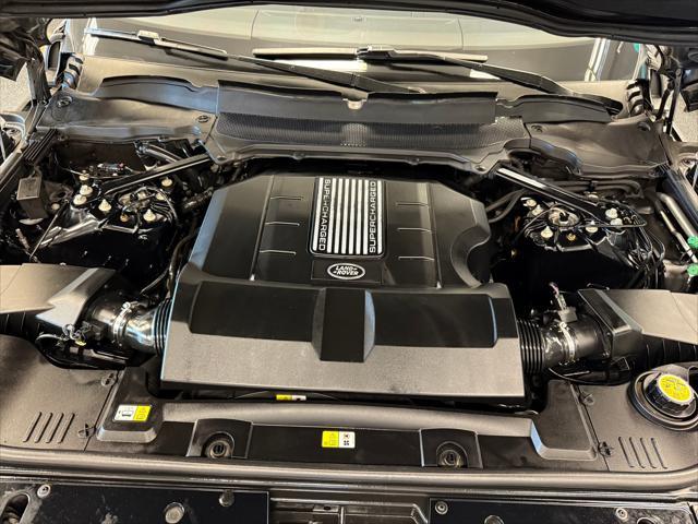 used 2018 Land Rover Range Rover car, priced at $29,499