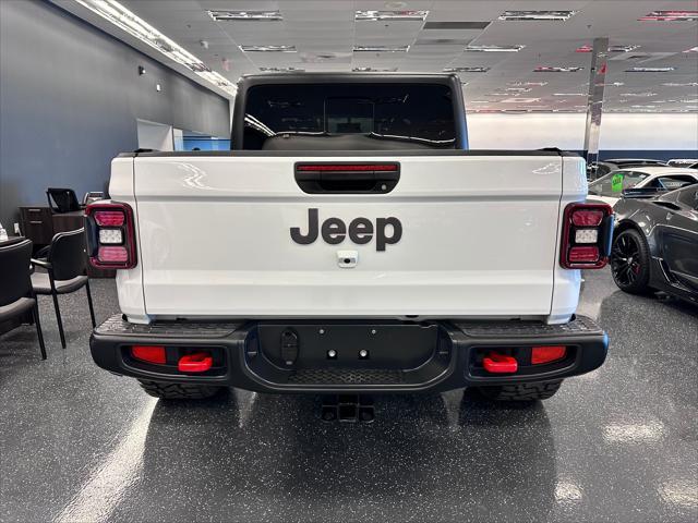 used 2020 Jeep Gladiator car, priced at $40,998