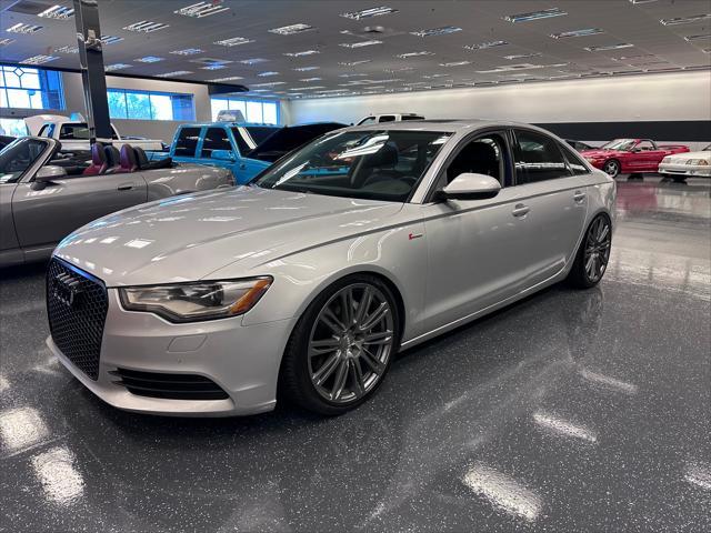 used 2012 Audi A6 car, priced at $11,995