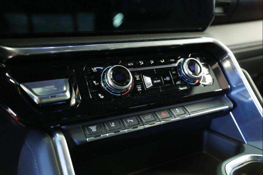 used 2024 GMC Sierra 3500 car, priced at $79,999