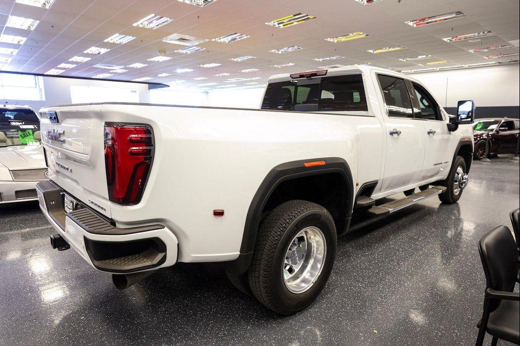 used 2024 GMC Sierra 3500 car, priced at $79,999