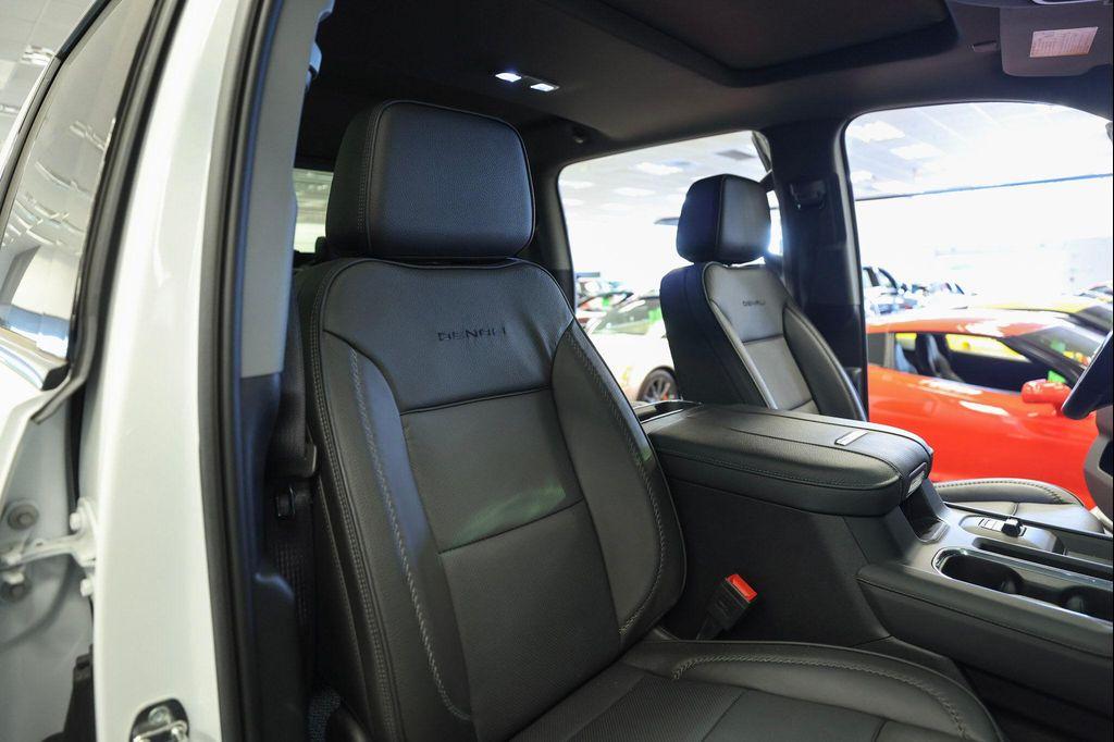 used 2024 GMC Sierra 3500 car, priced at $79,999