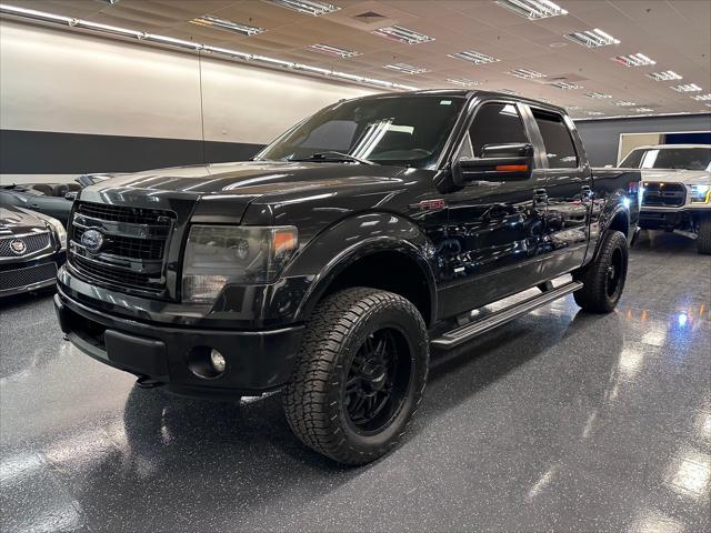 used 2013 Ford F-150 car, priced at $18,999