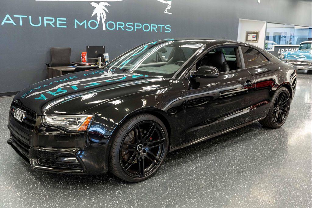 used 2017 Audi S5 car, priced at $28,499