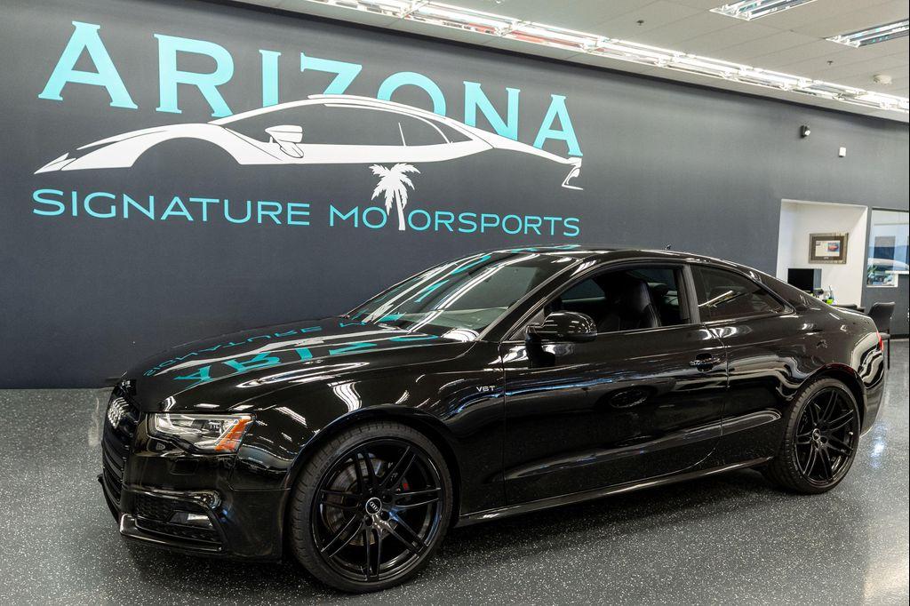 used 2017 Audi S5 car, priced at $28,999