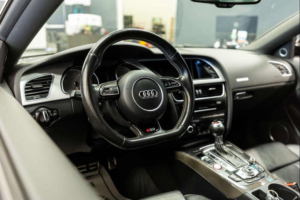 used 2017 Audi S5 car, priced at $28,499