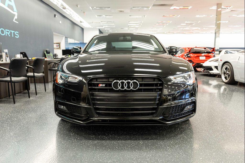 used 2017 Audi S5 car, priced at $28,499