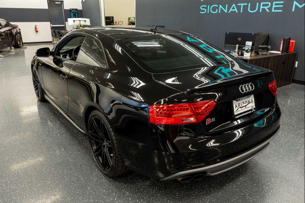 used 2017 Audi S5 car, priced at $28,499