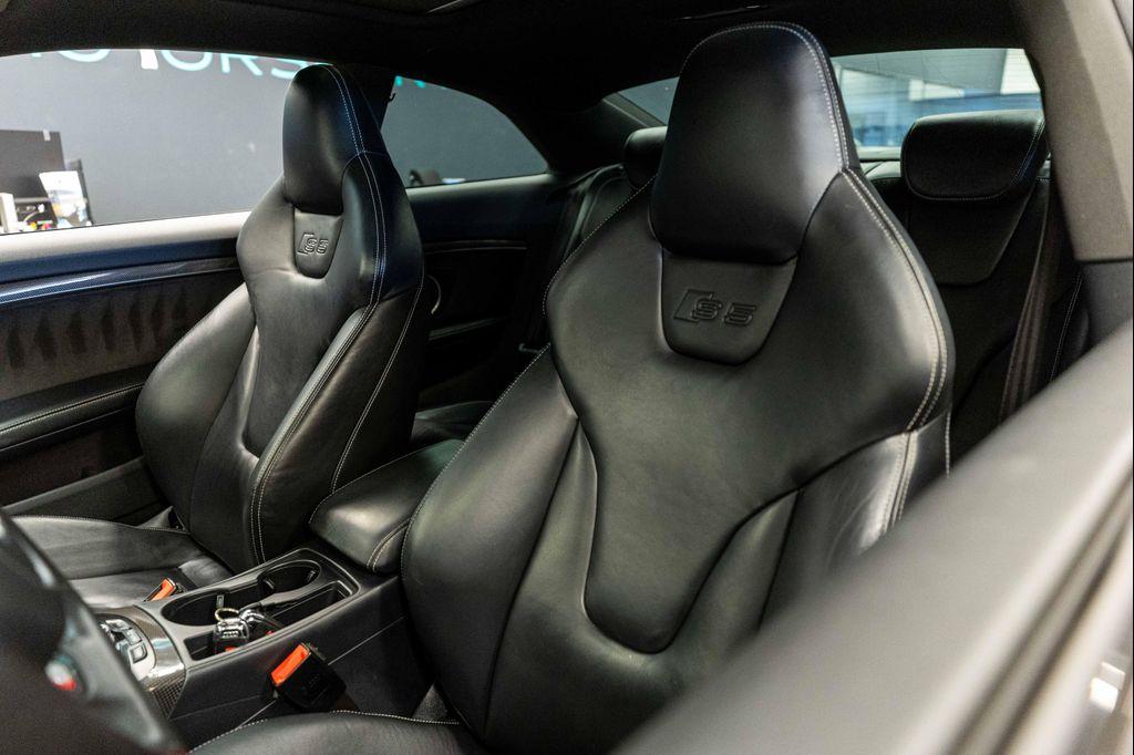 used 2017 Audi S5 car, priced at $28,499