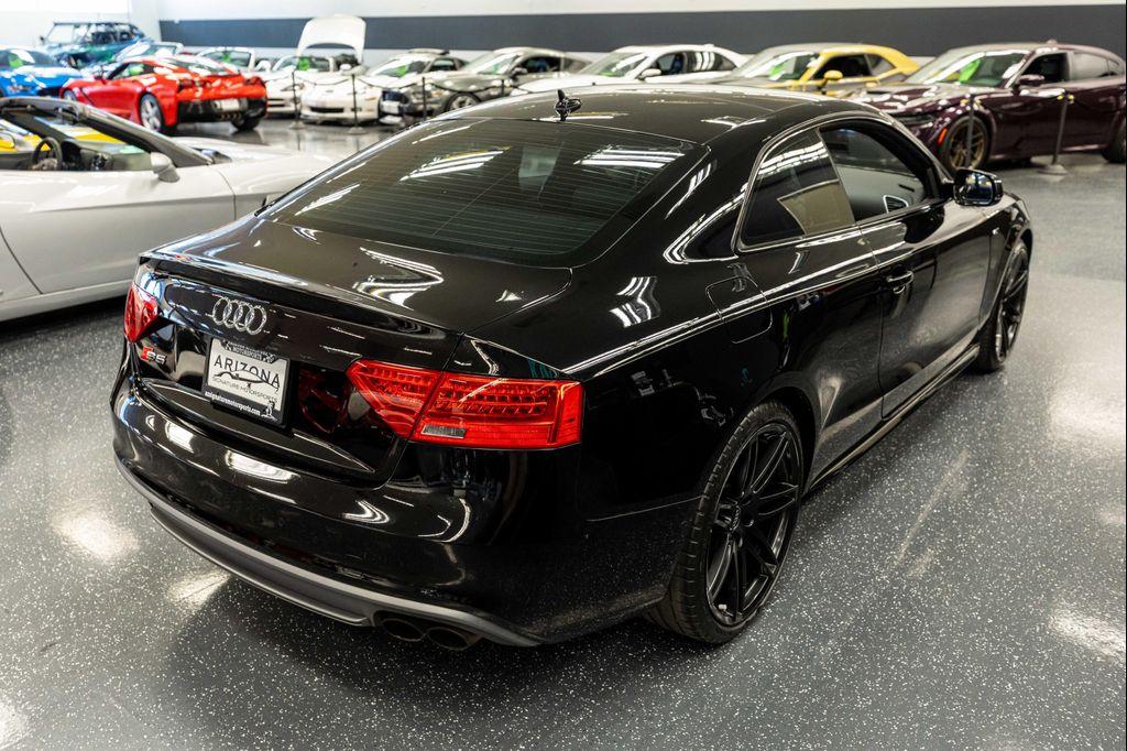 used 2017 Audi S5 car, priced at $28,499