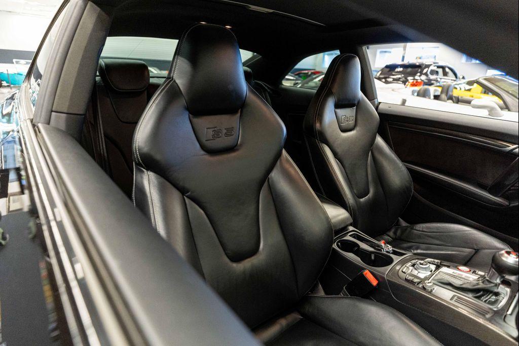 used 2017 Audi S5 car, priced at $28,499