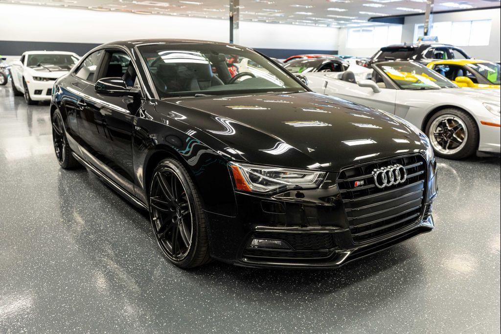 used 2017 Audi S5 car, priced at $28,499