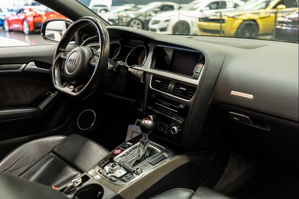 used 2017 Audi S5 car, priced at $28,499